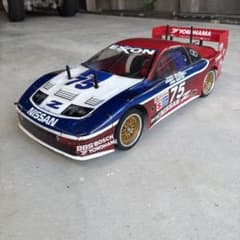 NISSAN 300ZX ラジコン 本体のサムネイル