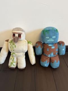 マイクラのぬいぐるみのサムネイル