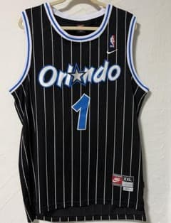 NBA オーランドマジック　ペニーハーダウェイ　NIKEユニフォーム バスケ NBA オーランドマジック ペニーハーダウェイ NIKEユニフォーム バスケ