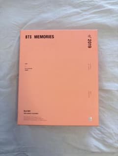 即購入・値下げ⭕️】BTS MEMORIES 2019 Blu-ray 日本語版 - メルカリ