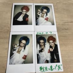 Azavana S1TK 過去チェキ Ashmaze. Azavana 蛾と蝶 双真 S1TK チェキ - メルカリ