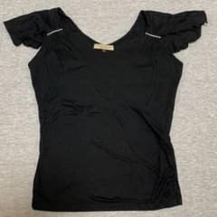 PROPORTION BODY DRESSING ノースリーブ ブラックのサムネイル
