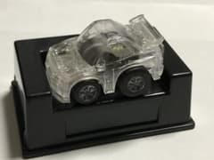非売品　R34 GTーR スカイライン　チョロＱ　クリア仕様のサムネイル