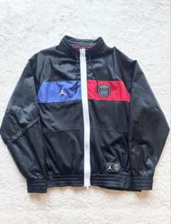 【キムタク着用】 美品 M ジョーダン×PSG コラボジャケット 限定希少 キムタク着用】 美品 M ジョーダン×PSG コラボジャケット 限定希少