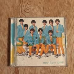 Hey! Say! JUMP smart CD/DVDのサムネイル