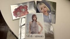 TWICE MOMOフォトカード ステッカー セットのサムネイル