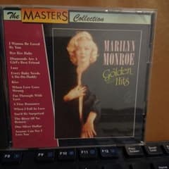 Marilyn Monroe Golden Hitsのサムネイル