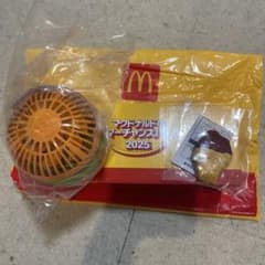 マクドナルドのサマーチャンスバック2025のサムネイル