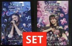 candytune 100冊限定ナンバリング付き 村川緋杏 桐原美月 写真集