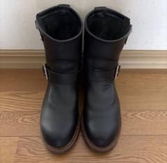 【美品】レッドウィング 2976エンジニアブーツ(検ウエスコ PT 茶芯) 美品】レッドウィング 2976エンジニアブーツ(検ウエスコ PT 茶芯