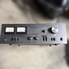Technics SU-7300 プリメインアンプ - メルカリ