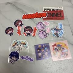 FENNEL IdentityⅤ 第五人格 ステッカーセットのサムネイル