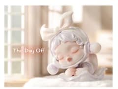 POPMART SKULLPANDA The Warmth シリーズ　温度のサムネイル