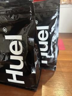 Huel 完全栄養食 ブラックエディション2袋セット(バラ売り可)のサムネイル