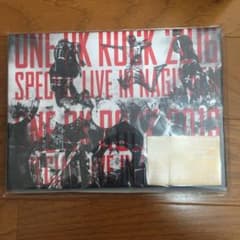 ONE OK ROCK/ONE OK ROCK 2016 SPECIAL LI…のサムネイル