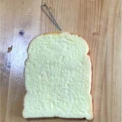 スクイーズ  食パン【お値下げしました】のサムネイル