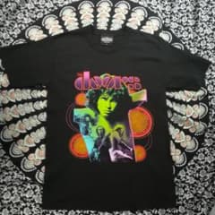 ロックTシャツ【doors】のサムネイル