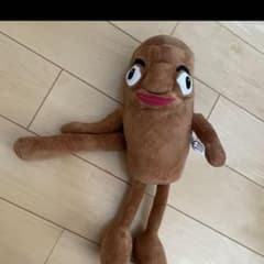 ぽ*ん様 トゥントゥントゥンサフール　ぬいぐるみ　未使用