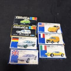 ヴォンテージ　トミカ　TOMICA 外国車　1586 ヴォンテージ トミカ TOMICA 外国車 1586 - メルカリ