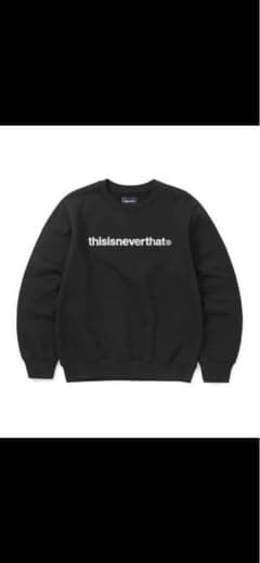 thisisneverthat スウェットのサムネイル