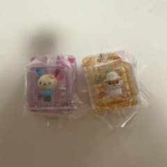 サンリオキャラクターズ パッケージミニチュアコレクションのサムネイル