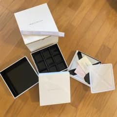 DEAN&DELUCA 三段重　大　お重【新品】のサムネイル