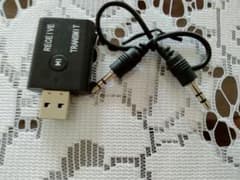 Bluetoothオーディオトランスミッター/レシーバー