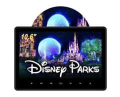 INTENAVI在庫処分品-未使用品車載用モニターDVDプレイヤー10.6インチ