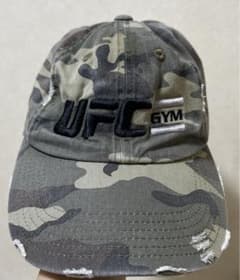 UFC GYM キャップ　帽子　レア商品　ハワイのサムネイル