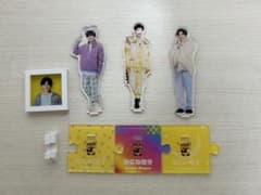 長尾謙杜 アクリルスタンドのサムネイル