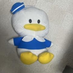 あひるのぺっクル　ぬいぐるみのサムネイル