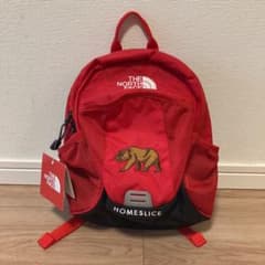 ノースフェイス キッズ リュック　K HOMESLICEのサムネイル