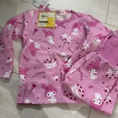 新品　サンリオ　マイメロ　パジャマ　90サイズ