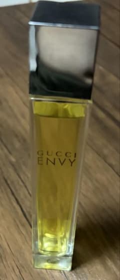 GUCCI ENVY オードトワレ 50ml - メルカリ
