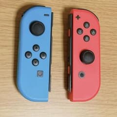 【ジャンク品】純正ジョイコンのサムネイル