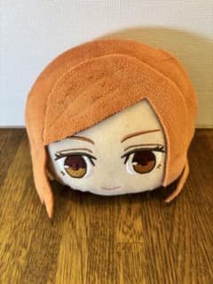 ぬいぐるみマスコットポーチ　釘崎野薔薇のサムネイル