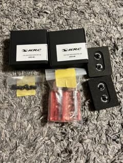 HRC ナードダンパー ULTIMO TRF リテーナーセット GRK MC3 HRC ナードダンパー ULTIMO TRF リテーナーセット GRK MC3 - メルカリ