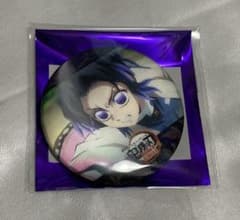 鬼滅の刃 ufotable cafe アニメーション缶バッジ 胡蝶しのぶ A - メルカリ