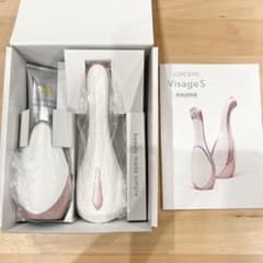 LUXCEAR Visage S ルクセアヴィサージュ S 美顔器 - メルカリ