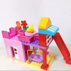 お家 家具セット アンパンマンブロックラボ レゴデュプロ 互換品のサムネイル