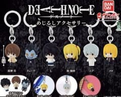 DEATH NOTE めじるしアクセサリー ニア＆リュークのサムネイル