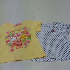 90cm Tシャツ セットのサムネイル