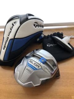 テーラーメイド SLDR ドライバーヘッドのサムネイル