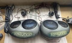 KENWOOD KSC-Z990 Includes Tweeters - メルカリ