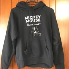 パーカー　ミッキーマウスのサムネイル