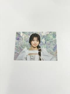 girls2 増田來亜ちゃん フォトカードのサムネイル
