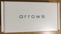 新品未使用 arrows M05  SIMフリー ホワイトのサムネイル