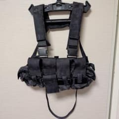 TMC LBT 1961A タイプ レプリカチェストリグ タイフォン迷彩 - メルカリ