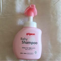 ベビー泡シャンプーのサムネイル