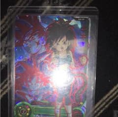 ドラゴンボールヒーローズのサムネイル